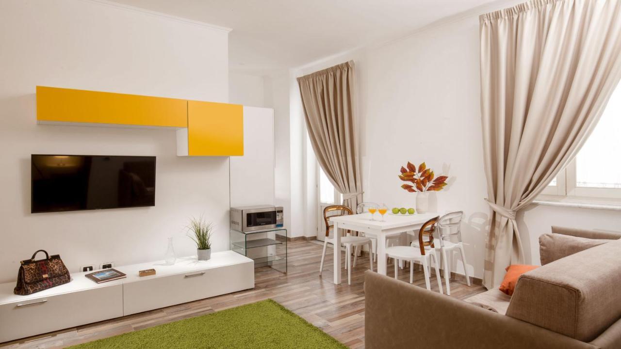 Myapartsuite Colosseo Рим Екстер'єр фото