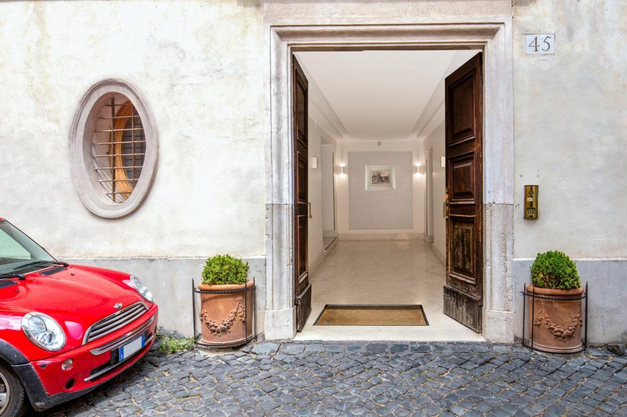 Myapartsuite Colosseo Рим Екстер'єр фото