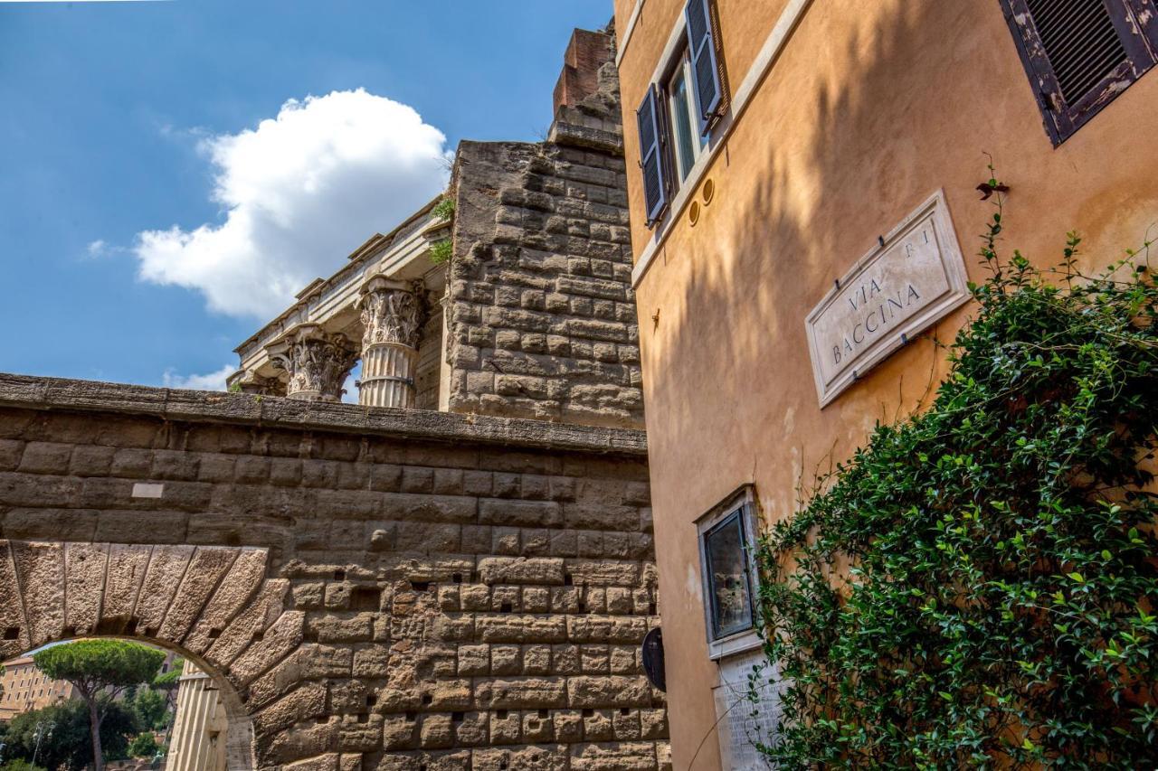 Myapartsuite Colosseo Рим Екстер'єр фото